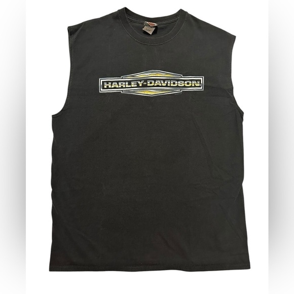 Harley Davidson Rock N Roll City Cleveland, Ohio Men’s XL - Picture 3 of 6